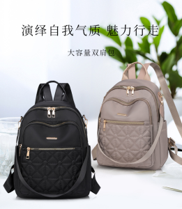 LIEW FASHION Casual Waterproof Backpack Outdoor Travel Backpack Anti-Thief Premium Material