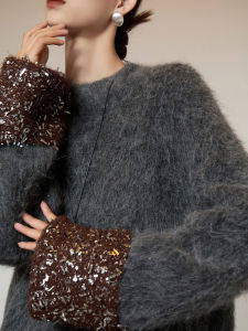 Elegant Heavy-Duty Soft Sweater