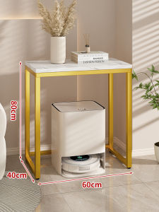 MENGBINFEN | Multifunctional Pet Storage Rack Cat Litter Pan Organizer