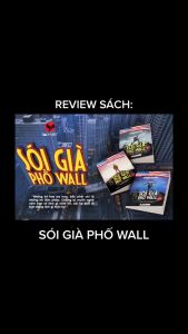 Sách - Sói già phố Wall - Phần 1 + 2 + 3 - Lẻ tùy chọn - Bách Việt