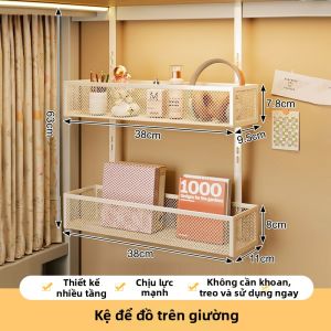 MUGG | Giỏ Lưu Trữ Bên Cạnh Giường