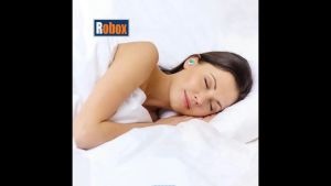 Bộ nhét tai chống ồn chống nước khi bơi lội silicone cao cấp 3 lớp có hộp đựng