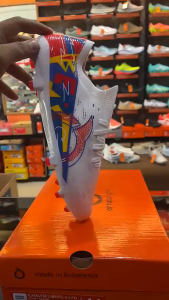 Sepatu Bola Ortuseight Catalyst Liberte V4 Fg - Sepatu bola liberte v4