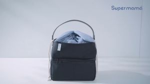 Supermama The Original Cooler Bag Milk Storage | Penyejuk Air | Insulated Bag | 保溫袋 | GoodealBB