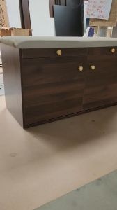 Tủ Giày LẮP SẴN Gỗ Thông Minh kiêm ghế ngồi Tủ Đựng Giày Dép Cao Cấp Gỗ Công Nghiệp Bền Chất Lượng Cao TG-25