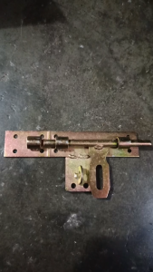 B&NE Self -Adjusting Barrel Bolt Lock 200 Thick 300 Thick 400 Thick 500 Thick