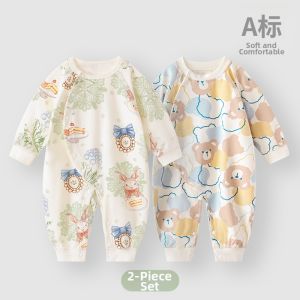 Soft Comfort Cotton Baby Onesie