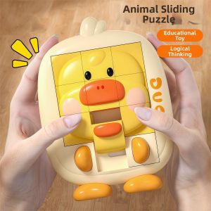 YOULE | 3D Logic Thinking Puzzle Educational Toy