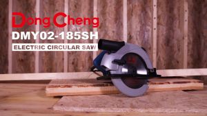 ELECTRIC CIRCULAR SAW DONG CHENG