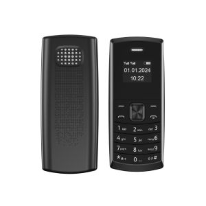 SERVO | SERVO BM01 Mini Mobile Phone Magic Voice Speed Dial Bluetooth Dial-up Call Recording 2 SIM Standby 2G GSM Small Backup Cellphone