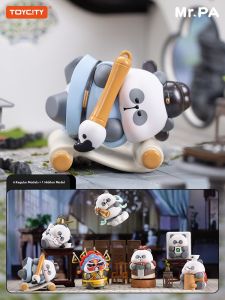 ToyCity | Panda National Treasure Themed Toy Blind Box