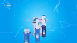 Combo 3 lõi lọc nước Karofi 123 chính hãng