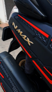 Cover Rear Side Nmax 155: Aksesoris Motor Yamaha yang Keren dan Murah