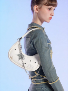 Miffy | Moon Shape Handbag Shoulder Crossbody Bag