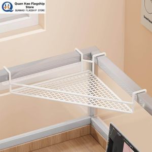 ZHENG FU | Desk Organizer Wall Mounted Shelf