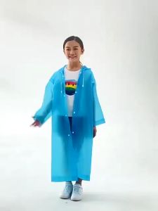 Jas Hujan Eva Anak: Pilihan Fashion Anak yang Trendy & Nyaman