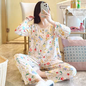 KASIHAN | New Lightweight Air Conditioner Loungewear Sleepwear