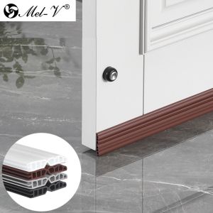 3 Layer Silikon Penutup Selah Celah Bawah Pintu List Silicone Anti Kecoa