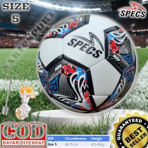BOLA SEPAK SIZE 5 SPEC S ILLUZION  BRI LIGA 1 INDONESIA