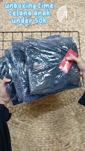 Mawar fashion -  Celana pendek Anak terbaru / Celana Anak Jeans Snow wash