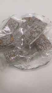 Bánh Mứt Gừng Kỷ Tử Vị Ngọt Nhẹ Cay Cay Của Gừng Giúp Ấm Họng Thích Hợp Cho Mọi Người