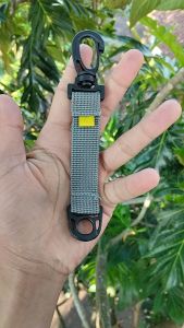 Gantungan Kunci Ganci Motor Outdoor Style Keychain