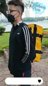 Balo dã ngoai du lịch The North Face trống 51 lít