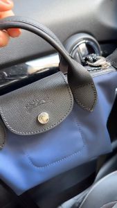 longch Dumpling bag Le Pliage handbag Sling Bag Womens Bag Single shoulder crossbody bag Nylon bag 1500HSR