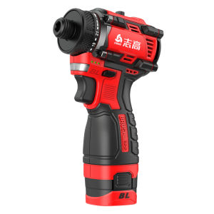 Chigo | Cordless Brushless Multi-function High Torque Electric Screwdriver