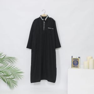 baju muslim jubah gamis anak laki-laki