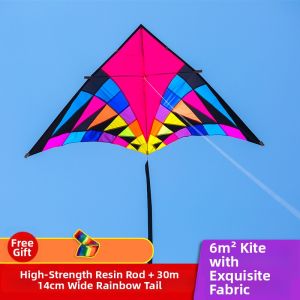 baomafanxi | High-end Large Carbon Rod Kite Easy to Fly in Light Wind