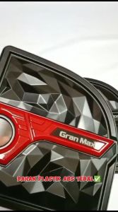 Tank Cover Grandmax Cover Tutup Tangki Bensin Daihatsu Grand Max Hitam All Varian