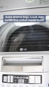Tas Jaring Laundry Transparan: Cara Menggunakan dan Keuntungannya