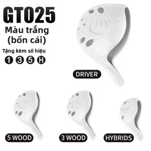 PGM | Bao Đậy Đầu Cây Gậy Golf Bền và Thân Thiện với Da