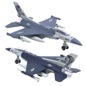 ของเล่นเครื่องบินเจ็ทยืดหยุ่นได้รองรับเครื่องบิน11TH1/72 RC พร้อมเสียงไฟ LED ของเล่นจำลองเครื่องบินตกแต่งบ้านสำหรับเด็ก