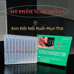 H/100 Kim đốt mục ruồi mụn thịt tàn nhang