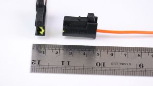 PNP Soket Klakson Horn Denso TOYOTA Avanza Innova Fortuner 1 Pin