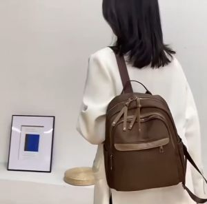 Tas Wanita Ransel Wanita Fashion Import