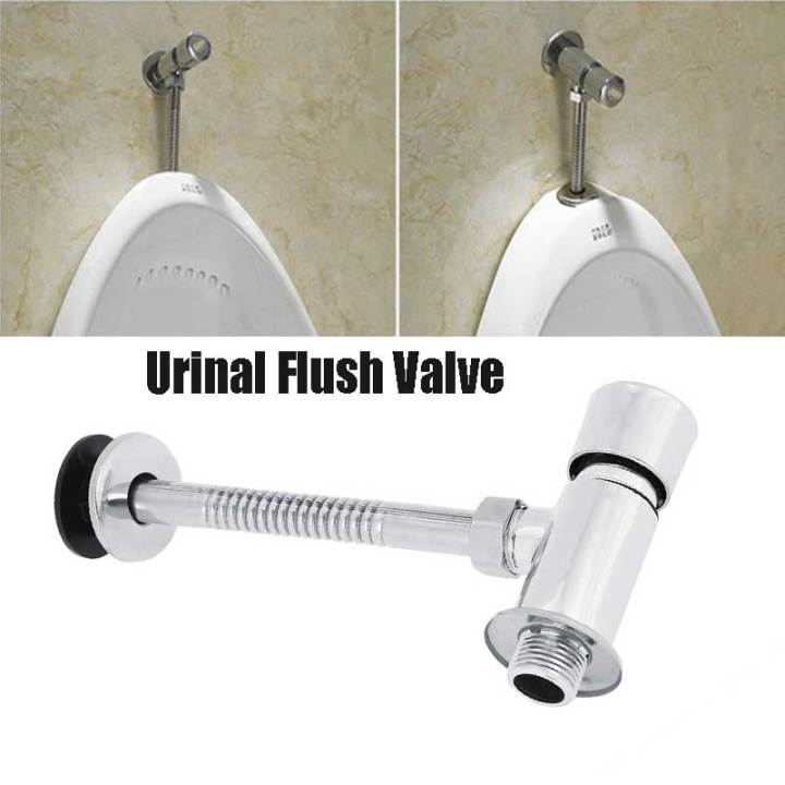 Male Urinal Push Button Flush Valve Lazada PH