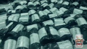 HONDA CLICK V2 125i/150i HITAM LIGHTNING DECALS