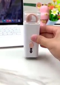 Bộ Dụng Cụ Vệ Sinh Bàn Phím Máy Tính Tai Nghe Đa Năng 7 In 1 Siêu Tiện Lợi Nhỏ Gọn Dễ Dàng Đem Theo