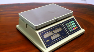 Cân Điện Tử Tính Tiền QUA 832 Chống Nước 100% 30kg/5 gram Loại Cao Cấp PVN8000