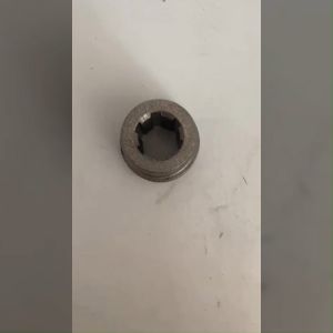 TRS Hub Long Couple Kopel Ujung Pipa Gardan Motor Roda Tiga Viar 150cc 200cc 300cc Kaisar Nozomi Tossa Spareparts Original TRS SEMARANG