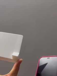 Universal Phone Sun Shade Anti Glare Design Clip Installation For Beach Hiking