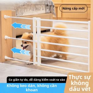 YUYOU | Rào Cản Thú Cưng Điều Chỉnh Không Cần Khoan