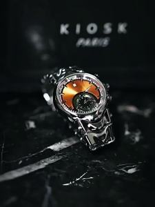 รุ่นยอดนิยม y2k นาฬิกาผู้ชายแบบไม่ใช้กลไก กันน้ำ เรืองแสง มีสไตล์ ทันสมัย มูลค่าสูง