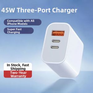 PD Fast Charging Adapter 45W