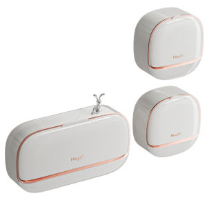 Hayan | Wall-mounted Drill-free Soap Holder