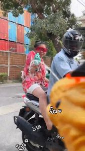 Dreamer  ปลีก/ส่ง แว่นกันน้ำ กันฝุ่น กันลม แว่นสงกรานต์ สีสดใส ปีใหม่