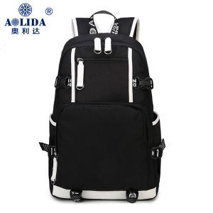Túi Đeo Vai Đôi Oxford Chống Thấm Nước Phong Cách Du Lịch Thường Ngày Cho Học Sinh Trung Học Nam Túi Du Lịch Nam Túi Đựng Đồ Học Tập